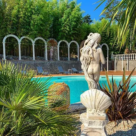 Resort Castello Di Pandora Nepi