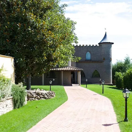 Castello Di Pandora Nepi