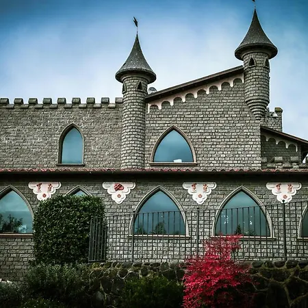 منتجع Castello Di Pandora *