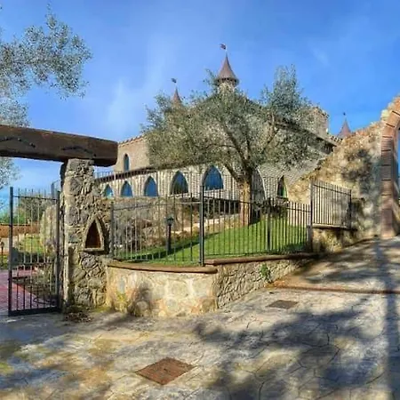 Castello Di Pandora