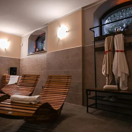 Castello Di Pandora Resort Nepi