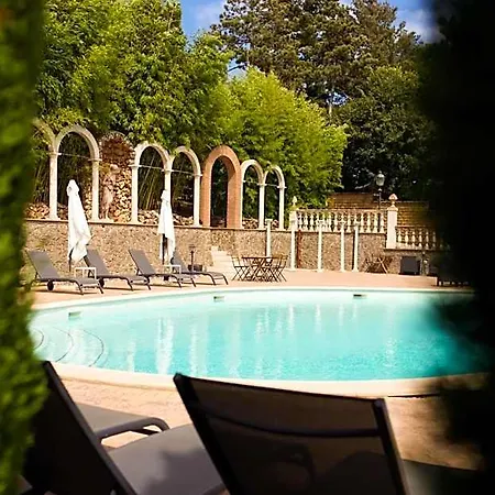 Castello Di Pandora Resort Nepi