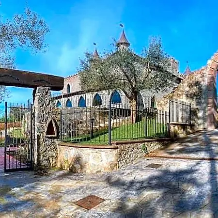 Castello Di Pandora Resort 3*